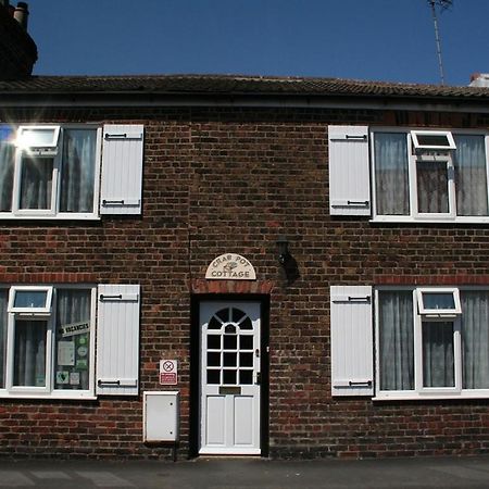 Crab Pot Cottage Flamborough Zewnętrze zdjęcie