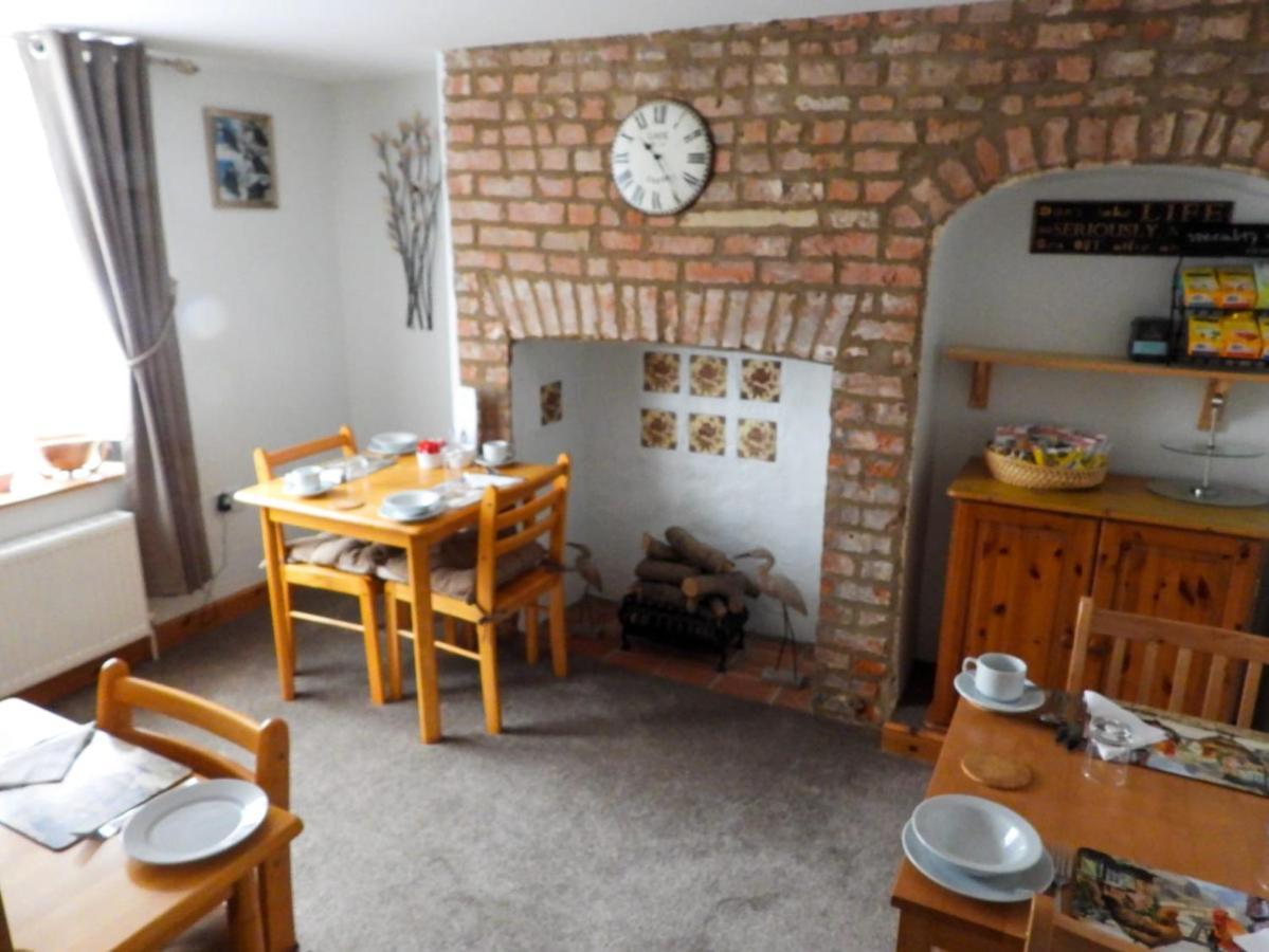 Crab Pot Cottage Flamborough Zewnętrze zdjęcie